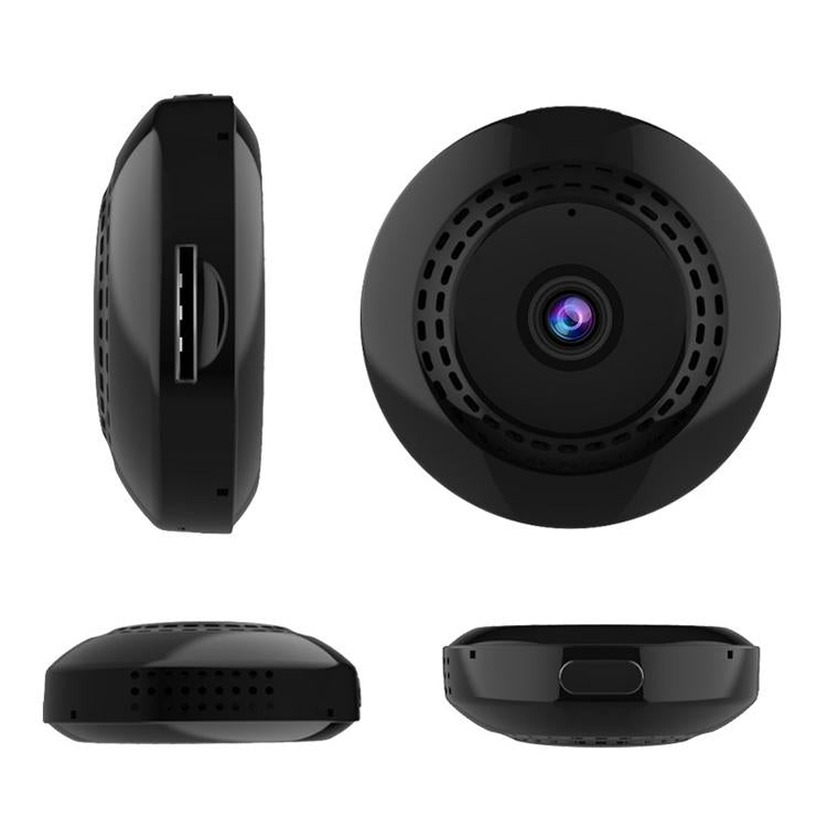 1080P Wifi Action Camera With Wide-Angle Recording-1915197014627454980