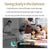 1080P Wifi Action Camera With Wide-Angle Mount-1915198382276743176