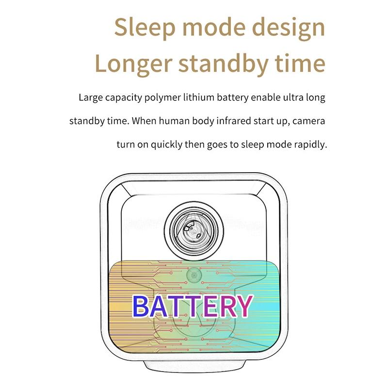 1080P Wifi Action Camera With Wide-Angle Mount-1915198382276743177