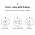 1440P Wifi Action Camera With Wide-Angle Mount-1915198308725428225