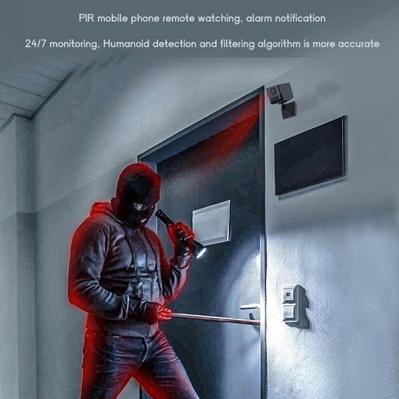 1440P Wifi Action Camera With Wide-Angle Mount-1915198308725428232