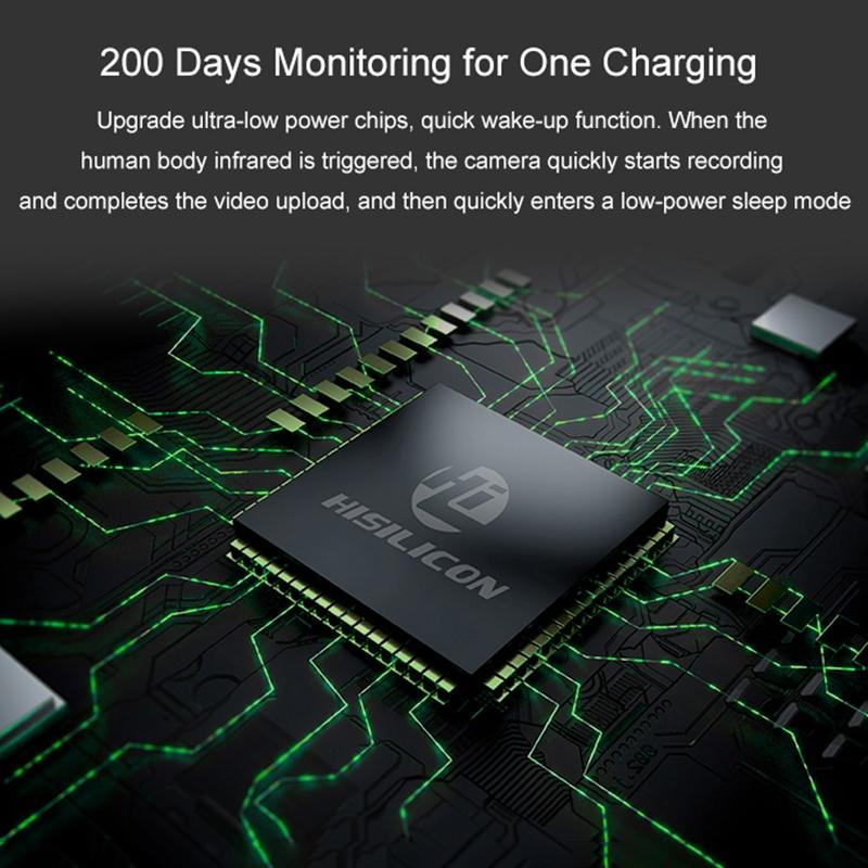 1080P Wifi Action Camera With Wide-Angle Recording-1915198124578705413