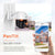 1080P Wifi Ip Camera With Pan / Tilt Humanoid Detection Night Vision Waterproof Tf Card Two-Way Audio-1964932157944238081