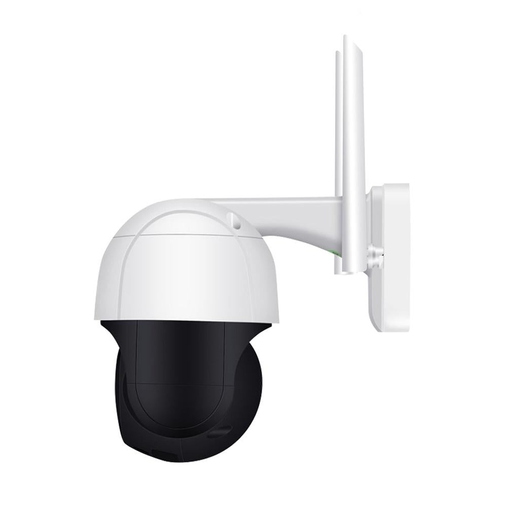 1080P Wifi Ip Camera With Pan / Tilt Humanoid Detection Night Vision Waterproof Tf Card Two-Way Audio-1964932157944238085