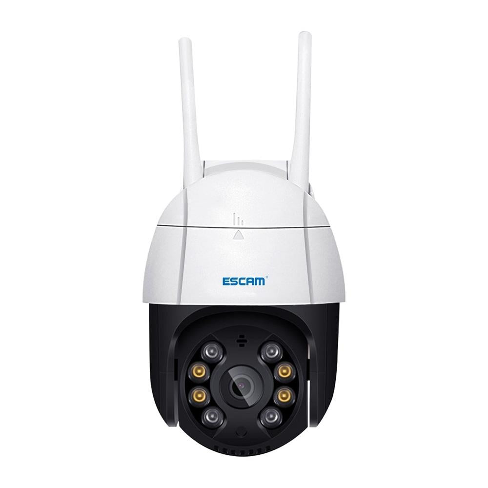 1080P Wifi Ip Camera With Pan / Tilt Humanoid Detection Night Vision Waterproof Tf Card Two-Way Audio-1964932157944238086