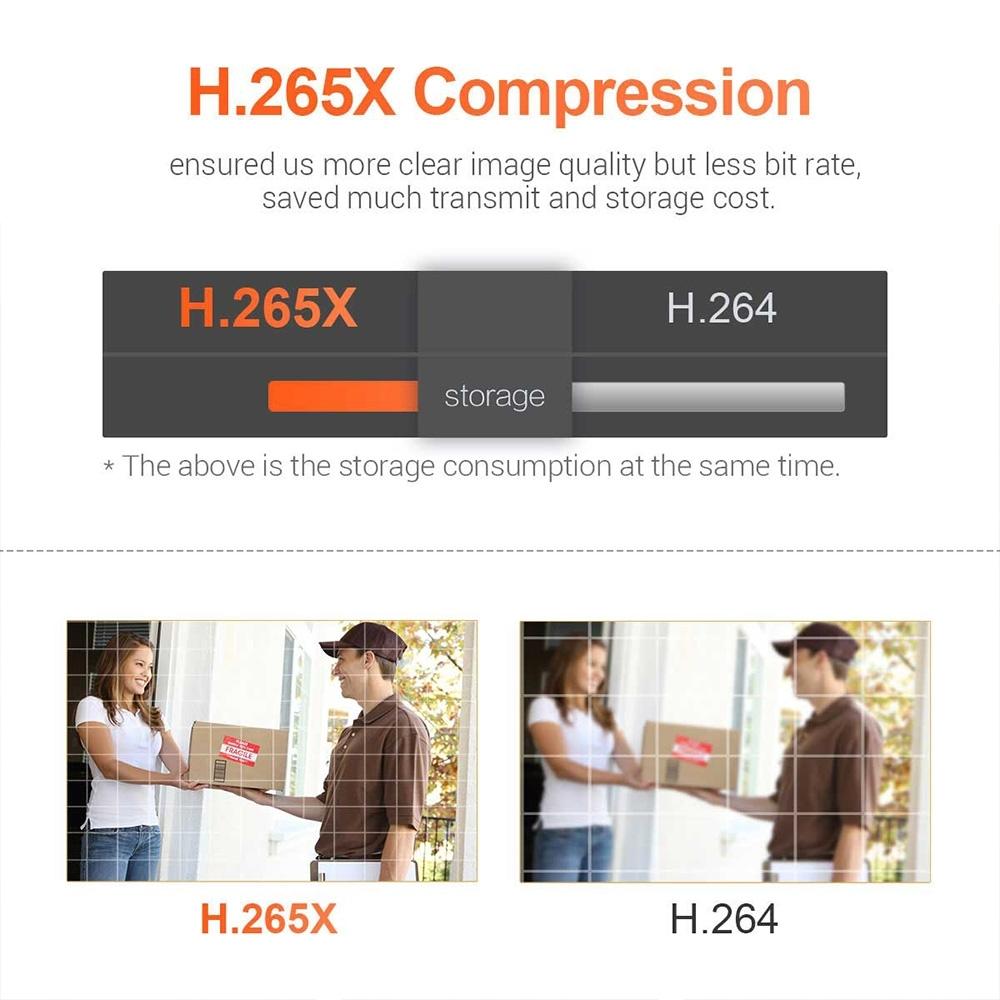 1080P Wifi Ip Camera With Pan / Tilt Humanoid Detection Night Vision Waterproof Tf Card Two-Way Audio-1964932157944238089