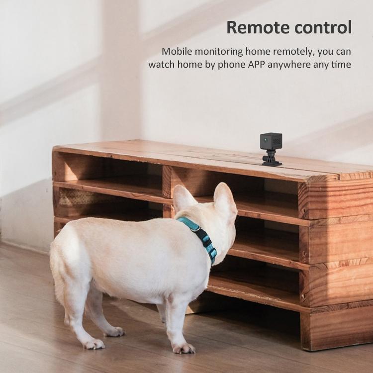 Long Battery Life Wifi Action Camera With Wide-Angle Mount - 1080P-1915198379458170884