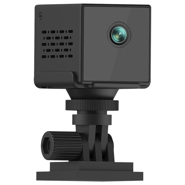 Long Battery Life Wifi Action Camera With Wide-Angle Mount - 1080P-1915198379458170881