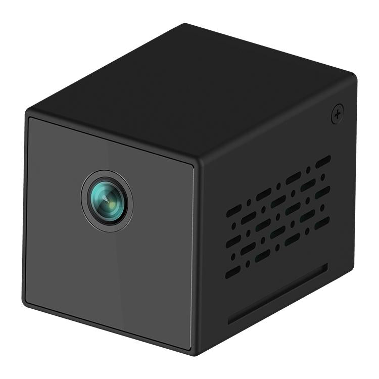 Long Battery Life Wifi Action Camera With Wide-Angle Mount - 1080P-1915198379458170889