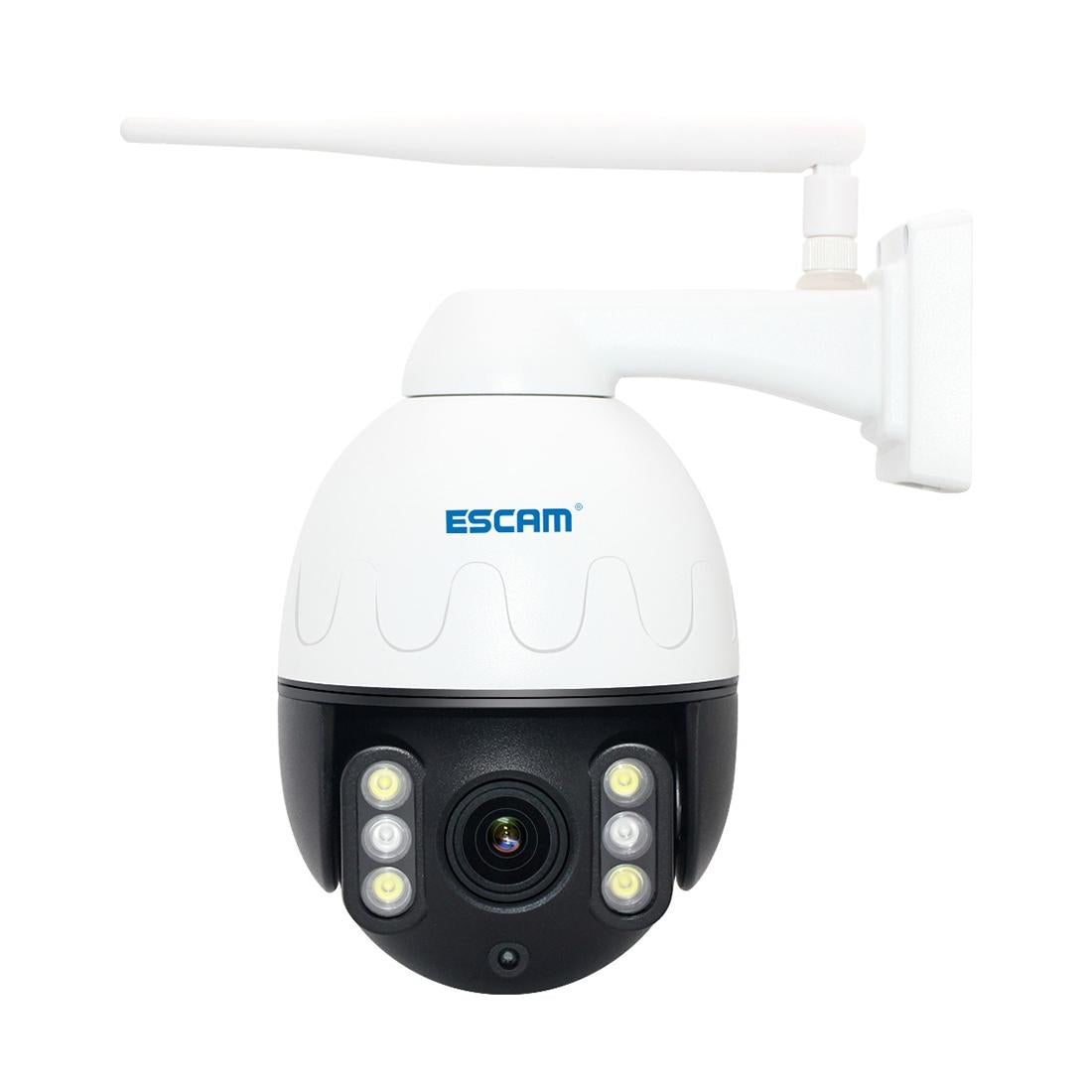 5Mp Wifi Waterproof Ip Camera With Pan / Tilt / 4X Zoom Two-Way Talk & Night Vision-1964932160448237569
