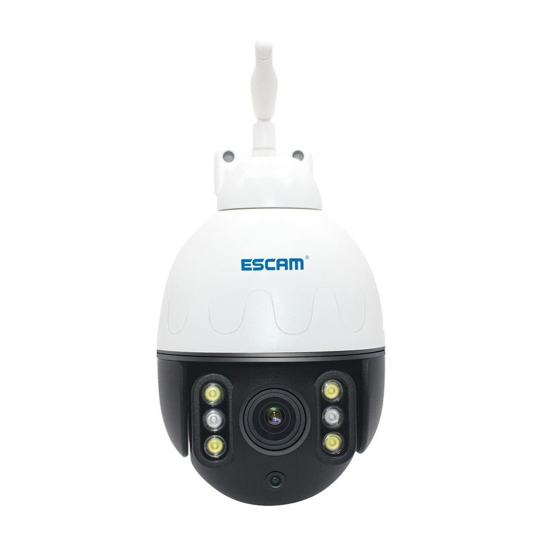 5Mp Wifi Waterproof Ip Camera With Pan / Tilt / 4X Zoom Two-Way Talk & Night Vision-1964932160448237575