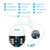 5Mp Wifi Waterproof Ip Camera With Pan / Tilt / 4X Zoom Two-Way Talk & Night Vision-1964932160448237576