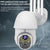 1080P Hd Wifi Ip Camera With Night Vision Motion Detection Two-Way Intercom & Tf Card Support-1915196612221734916