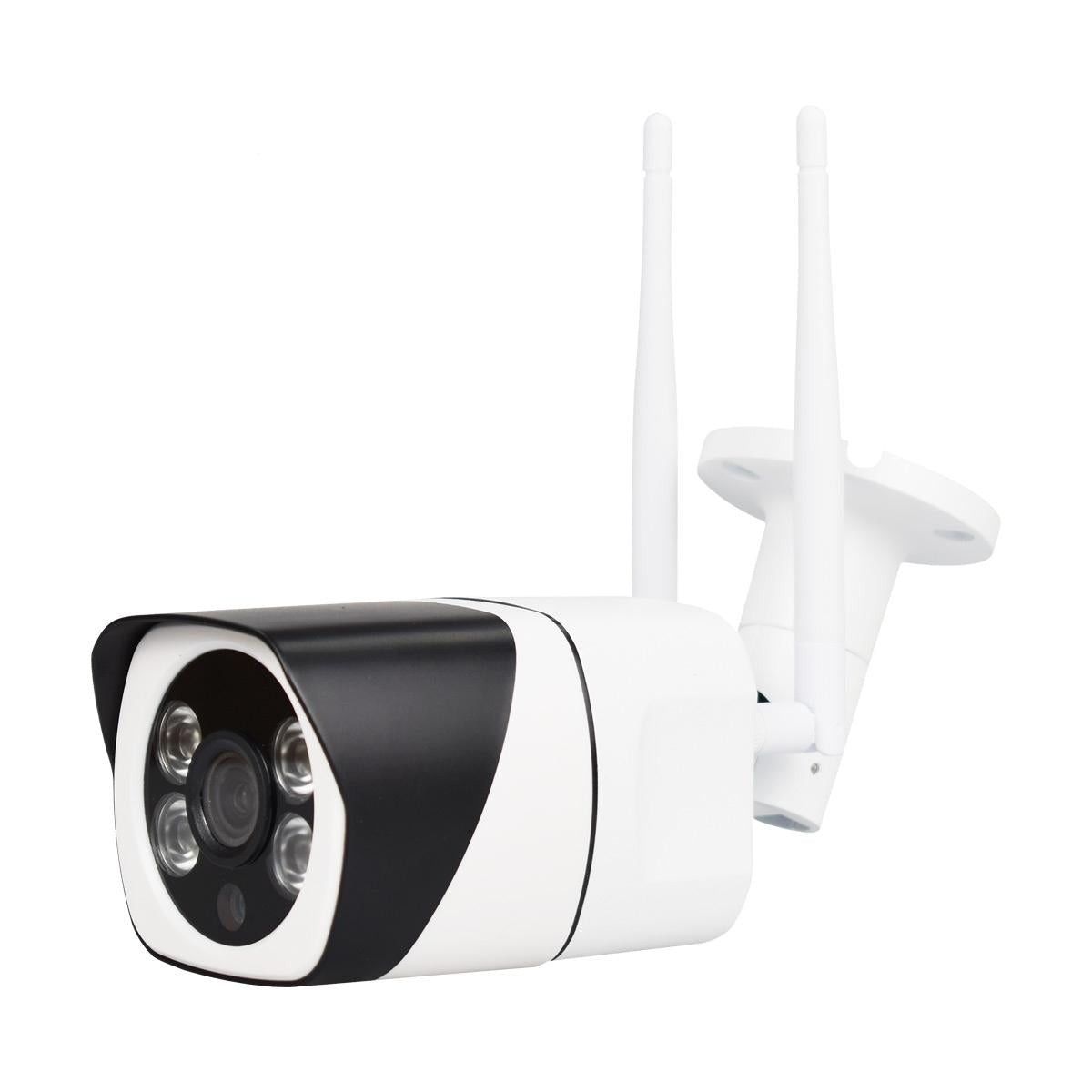 Wireless Ip Camera With 1080P Hd Motion Detection Night Vision And Tf Card Support-1964932156904050688