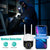 3.0Mp Wifi Ip Camera With Night Vision Motion Detection Two-Way Audio & Tf Card Support-1915196616042745862