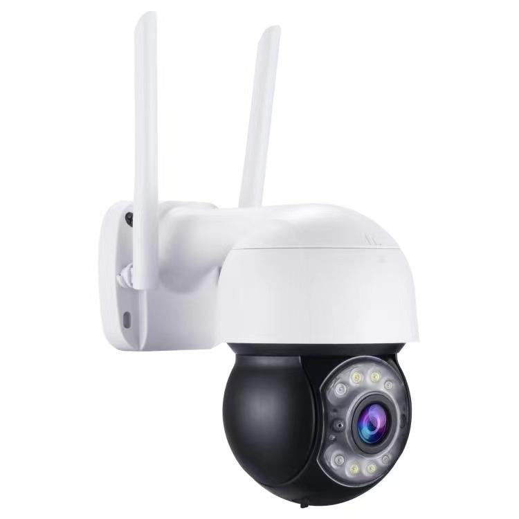 1080P Wireless Ip Camera With 3.0Mp Motion Detection Night Vision & Tf Card Support-1915196611760361473