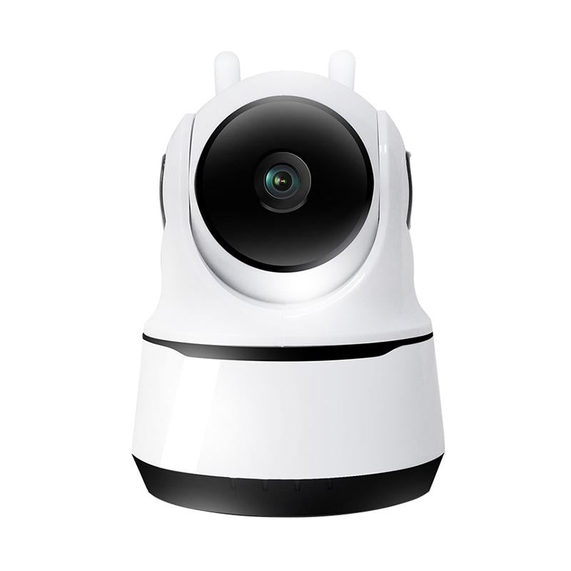 1080P Wireless Ip Camera With Motion Detection & Night Vision-1915196614486659072