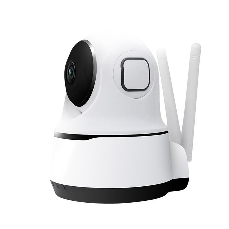 1080P Wireless Ip Camera With Motion Detection & Night Vision-1915196614486659073