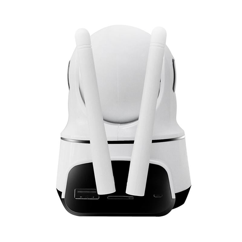 1080P Wireless Ip Camera With Motion Detection & Night Vision-1915196614486659077