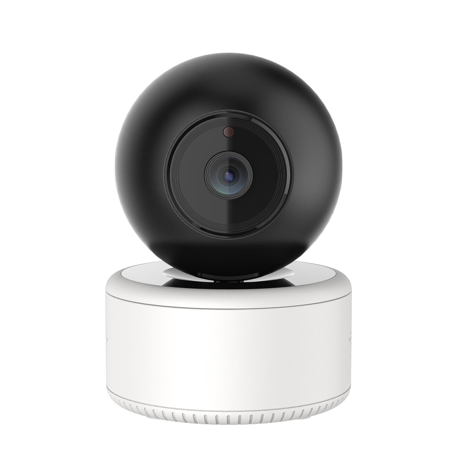 Wireless Indoor Network Camera With Motion Detection & Night Vision - Micro Sd Card-1915196614952226818