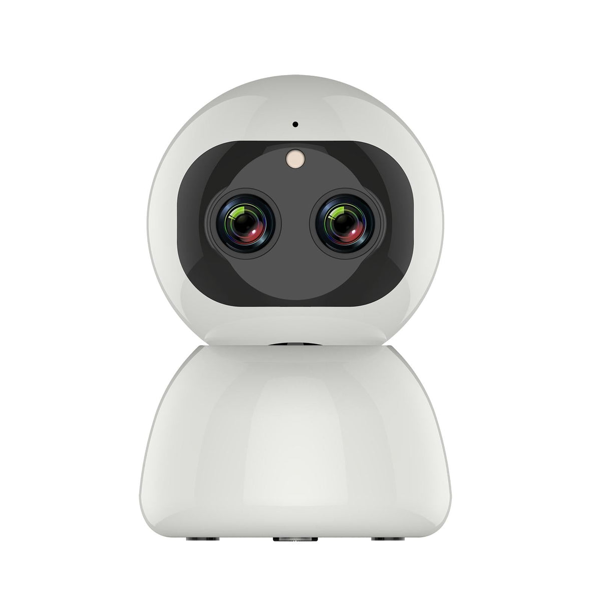 Wireless Indoor Network Camera With Motion Detection & Night Vision - Micro Sd Card Support-1915196617296842752