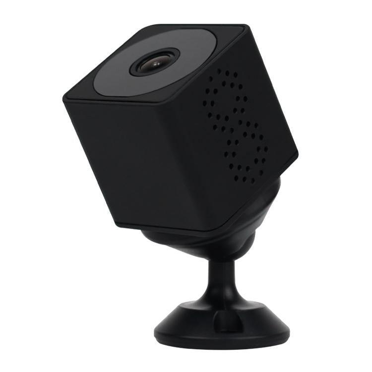 Mini Wifi Action Camera With Night Vision And Motion Detection - Black-1964932172259397632