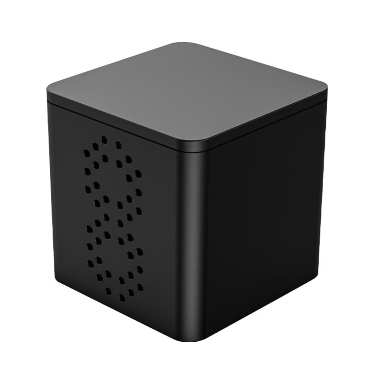 Mini Wifi Action Camera With Night Vision And Motion Detection - Black-1964932172259397635