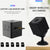 Mini Wifi Action Camera With Night Vision And Motion Detection - Black-1964932172259397636