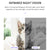 Mini Wifi Action Camera With Night Vision And Motion Detection - Black-1964932172259397638