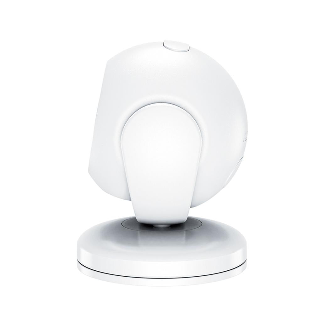 Portable Mini 4K Hd Camera With Night Vision For Home Security - White-1915196639140777989