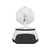 Wireless Infrared Dome Ip Camera With 3.6Mm Lens - 1.0Mp Wifi Motion Detection E-Mail Alarm Tf Card 10M Ir Distance-1915197671669370882