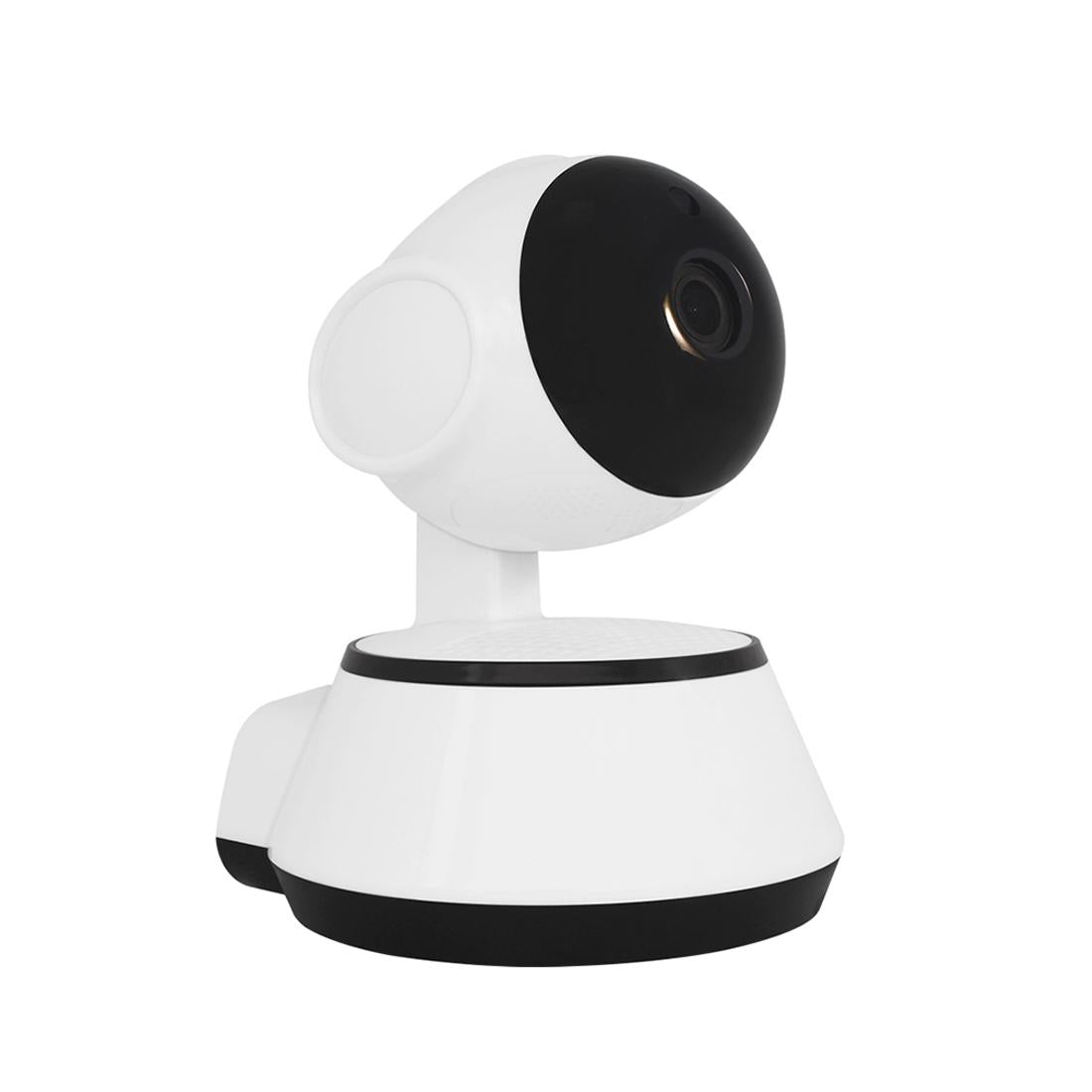 Wireless Infrared Dome Ip Camera With 3.6Mm Lens - 1.0Mp Wifi Motion Detection E-Mail Alarm Tf Card 10M Ir Distance-1915197671669370883