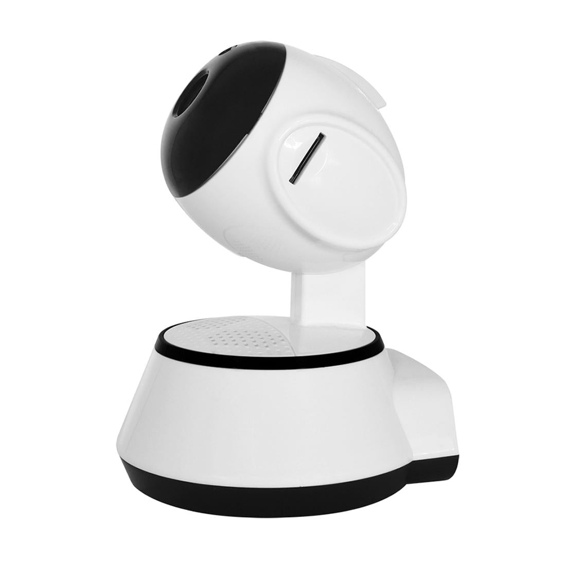 Wireless Infrared Dome Ip Camera With 3.6Mm Lens - 1.0Mp Wifi Motion Detection E-Mail Alarm Tf Card 10M Ir Distance-1915197671669370884