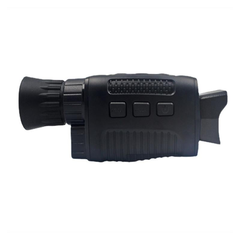 5X Digital Night Vision Monocular With Infrared Thermal Imaging-1915197934518013952