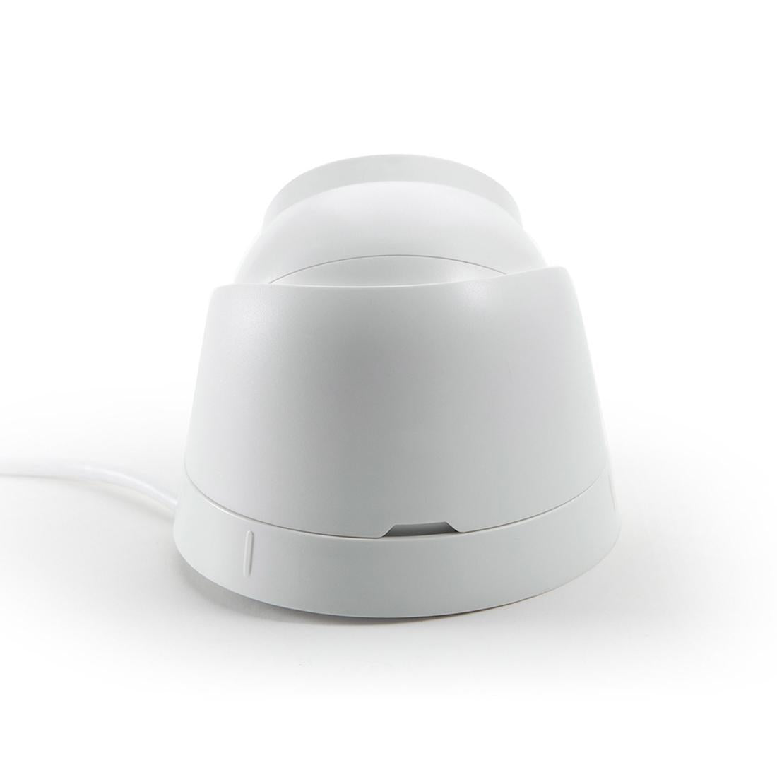 720P Ip Camera With Poe Power Night Vision & Remote View - White-1915196632698327044