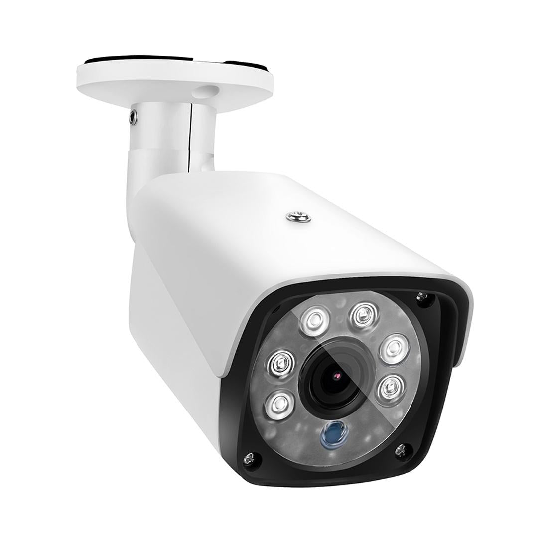 1080P 3.6Mm Lens Cctv Surveillance System With Night Vision-1915196638989783041