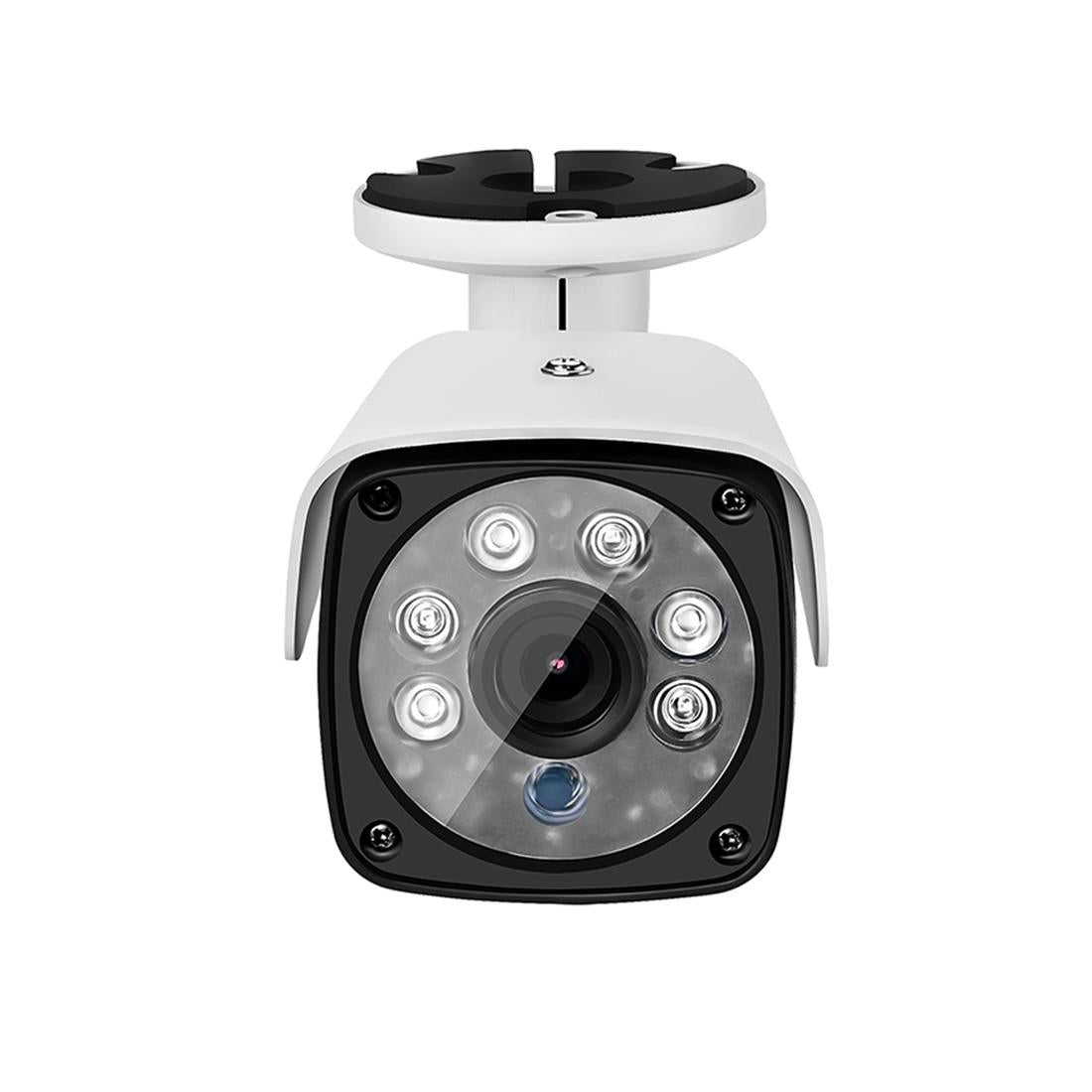 1080P Ip Camera With Poe & Night Vision - Waterproof & Remote View-1915196624259387397