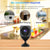 Wireless 1080P Smart Camera With Two-Way Voice Intercom - Black-1915196789670154247