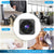Wireless 1080P Smart Camera With Two-Way Voice Intercom - Black-1915196789670154248