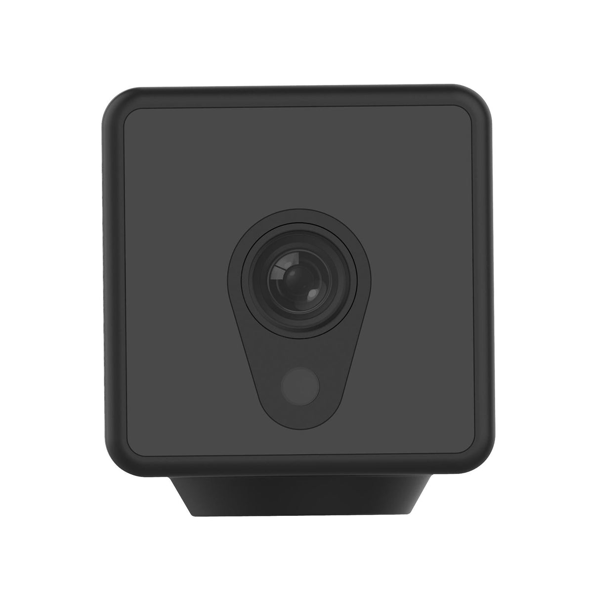 1080P Wifi Action Camera With Wide-Angle Recording - Black-1915196512548294656