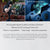 1080P Wifi Action Camera With Wide-Angle Recording - Black-1915196512548294660