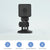 1080P Wifi Action Camera With Wide-Angle Recording - Black-1915196512548294663