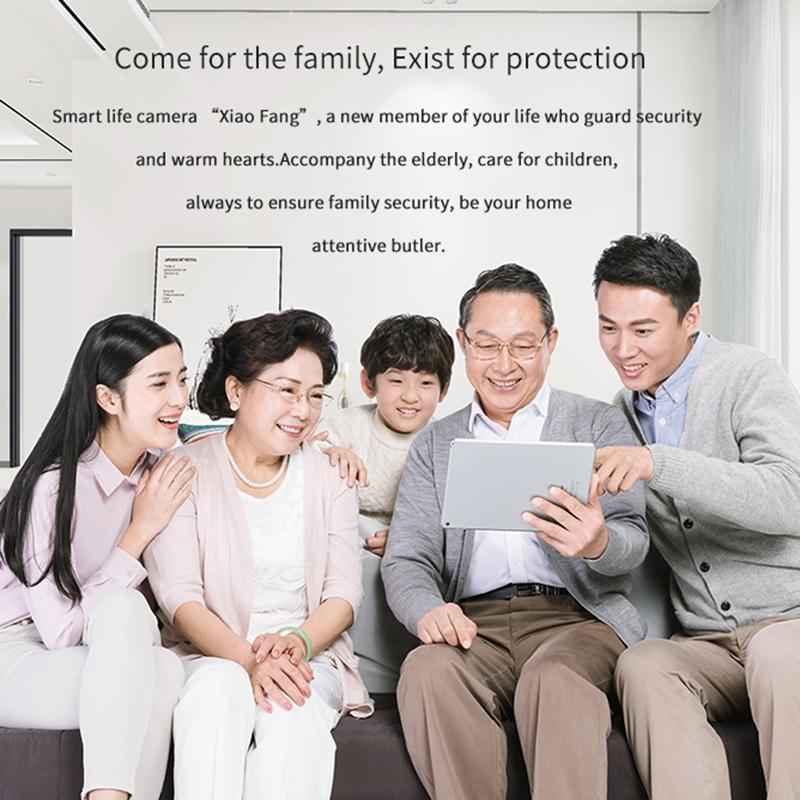 1080P Wifi Action Camera With Wide-Angle Recording - Black-1915196512548294664