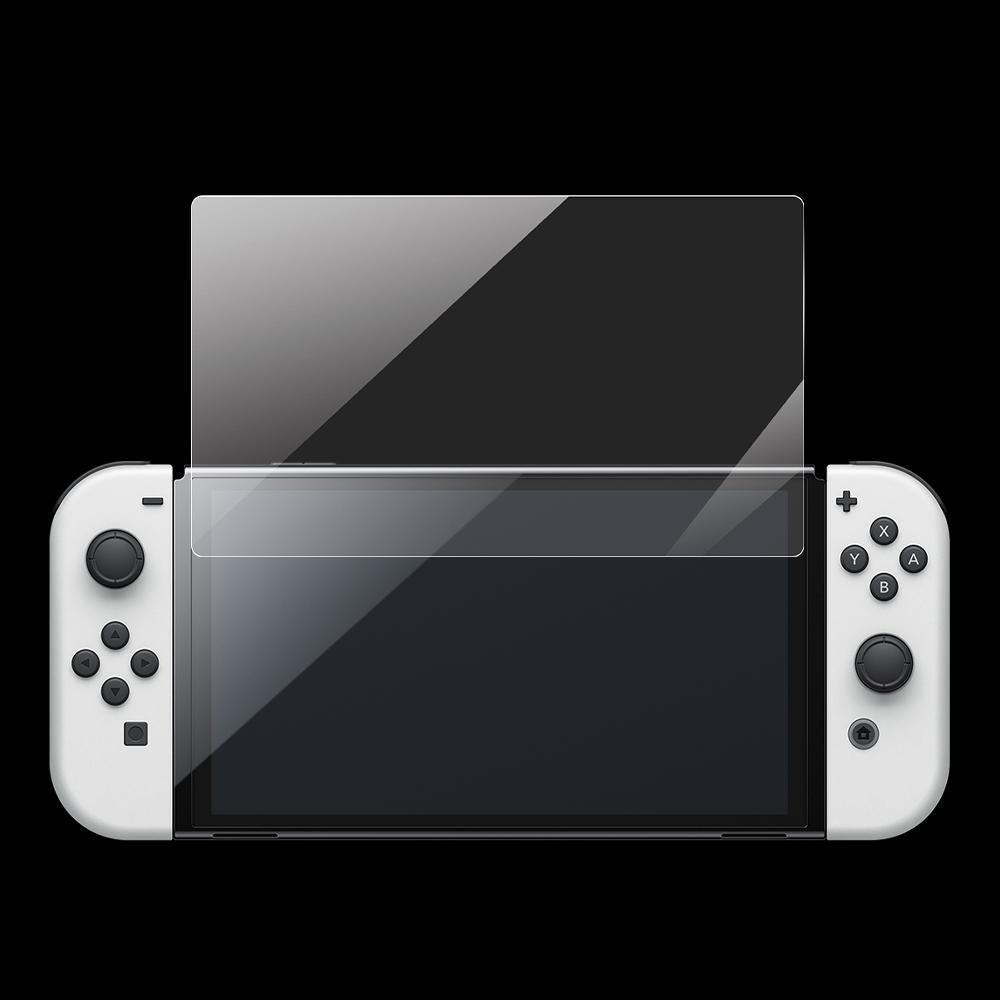 Nintendo Switch Oled 0.33Mm Tempered Glass Screen Protector-1915197909532545028