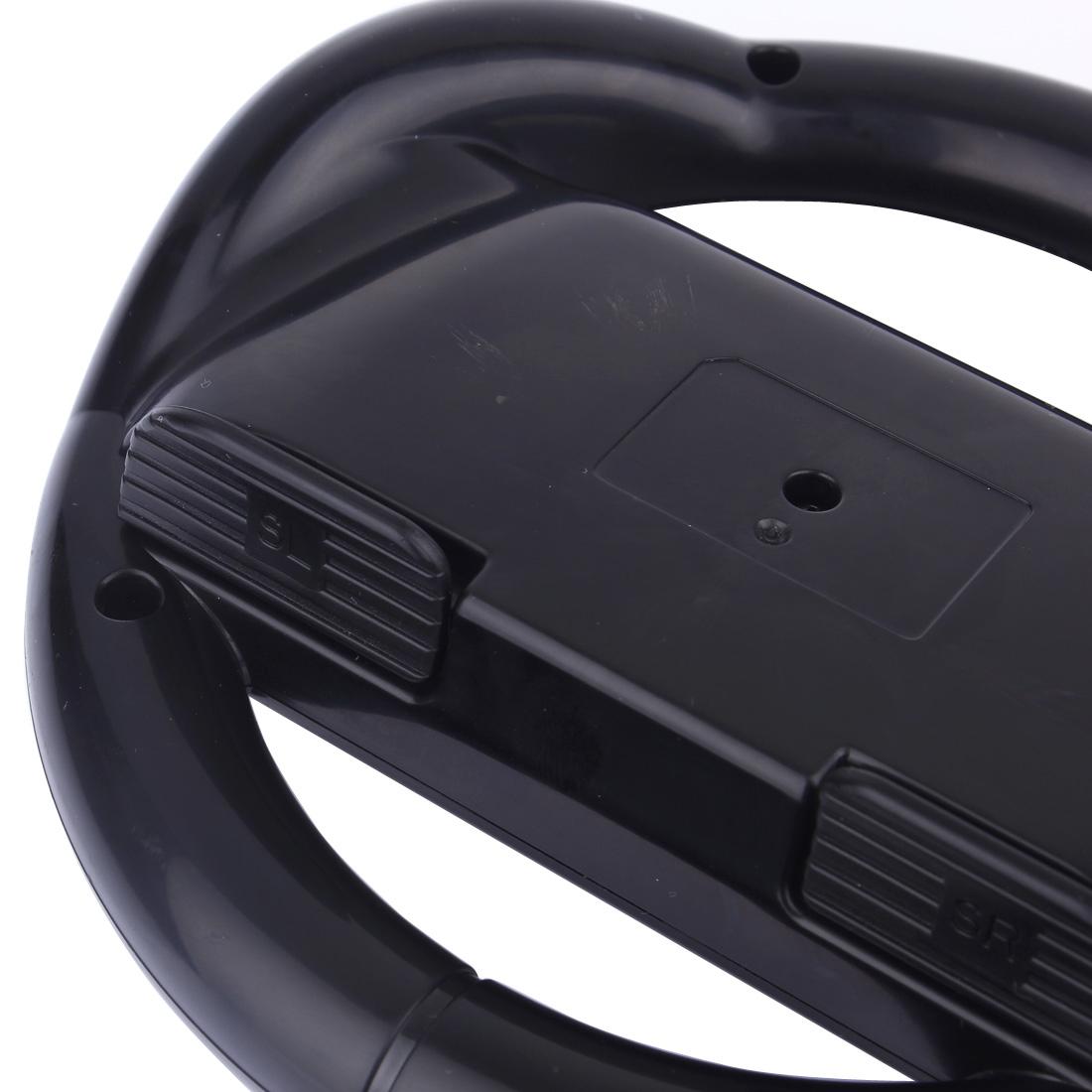 Nintendo Switch Joy Con Round Gaming Steering Wheel-1915196686737739779