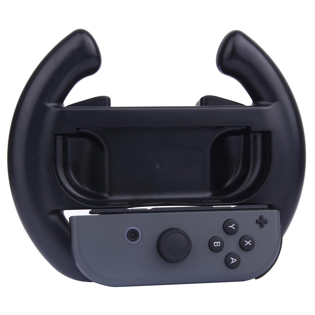 Nintendo Switch Joy Con Gaming Steering Wheel - Semicircle-1915196711215697927