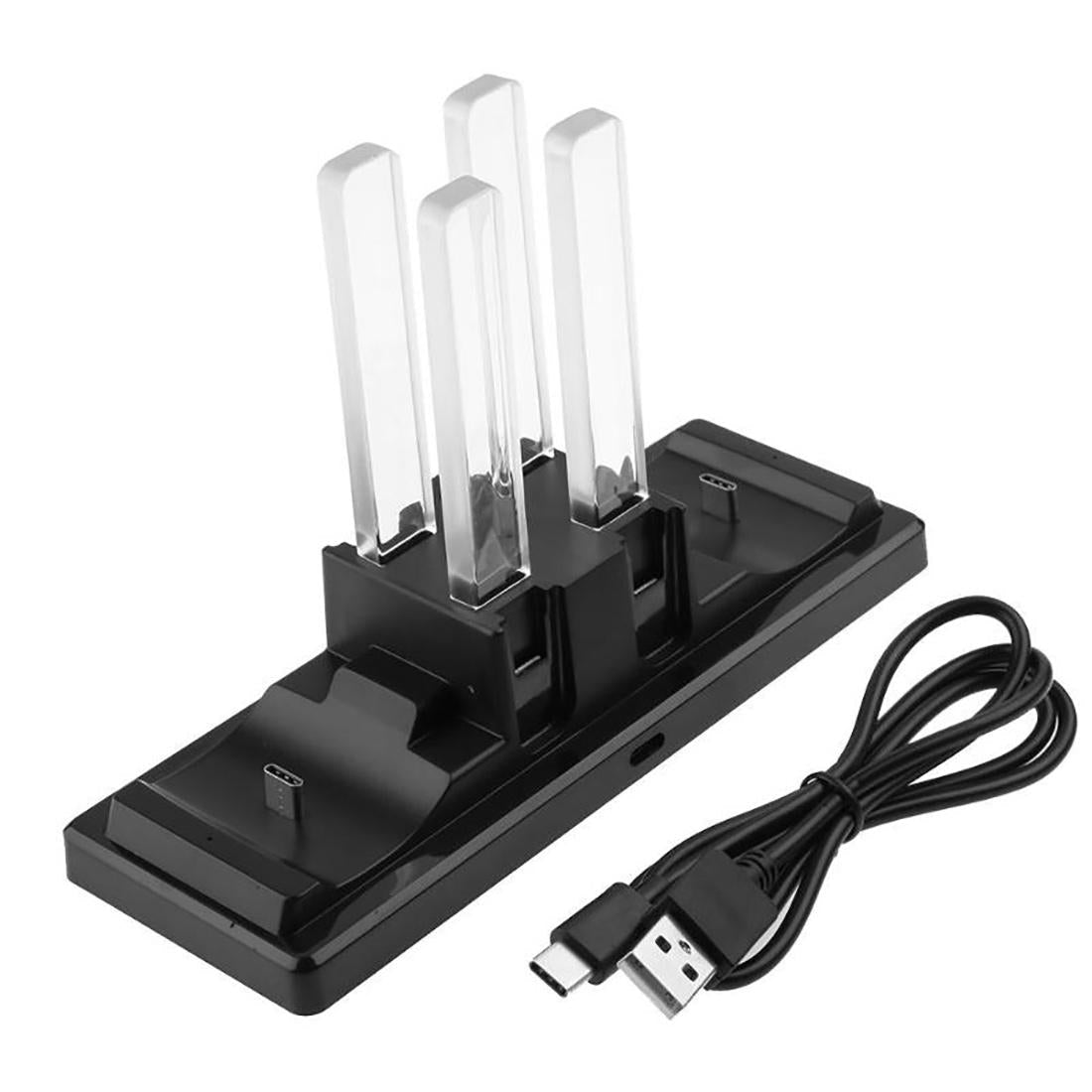 6-In-1 Usb Charger For Nintendo Switch Dock-1915196504327458816
