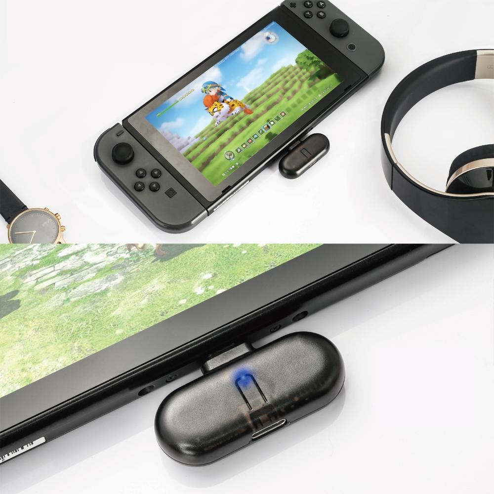 Nintendo Switch Wireless Audio Transmitter-1915198072904880131