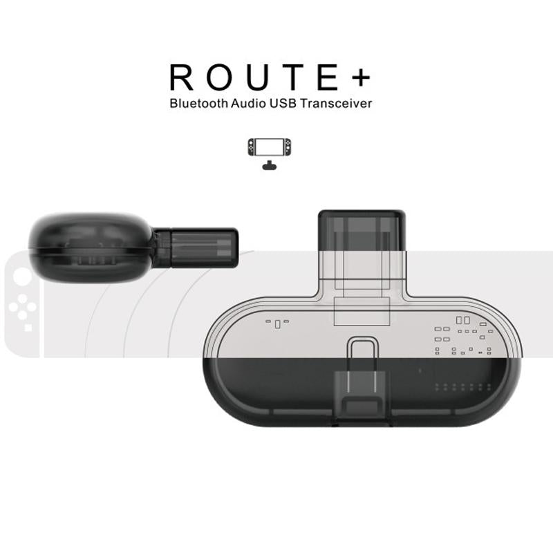 Nintendo Switch Wireless Audio Transmitter-1915198072904880135