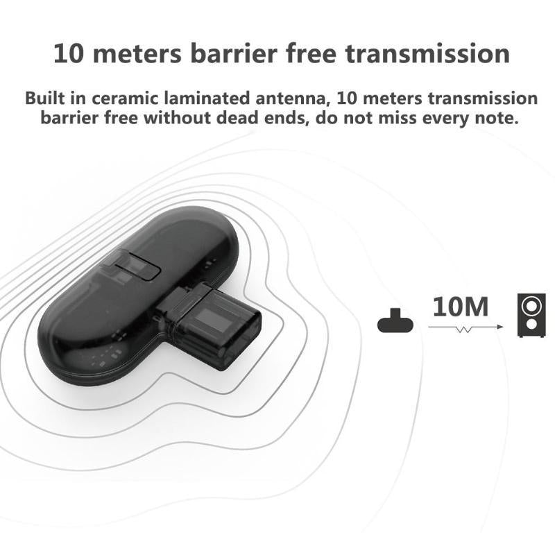 Nintendo Switch Wireless Audio Transmitter-1915198072904880136